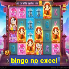 bingo no excel